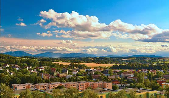 Aandachtstrekker Warmië en Mazurie